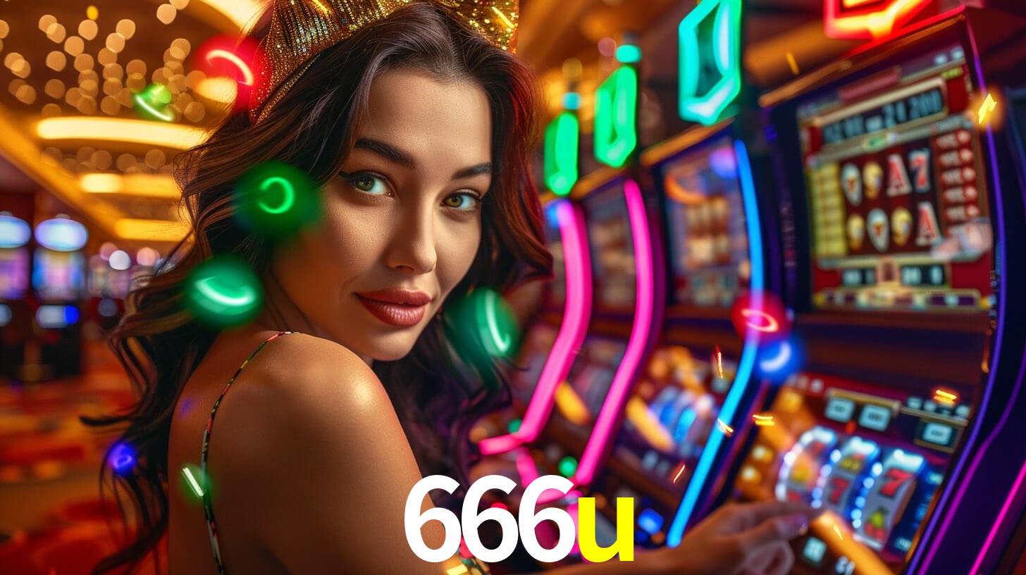 APP oficial da 666u para mobile