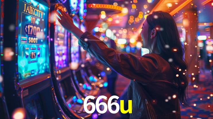 Sinta a adrenalina dos jogos de cassino com 666u