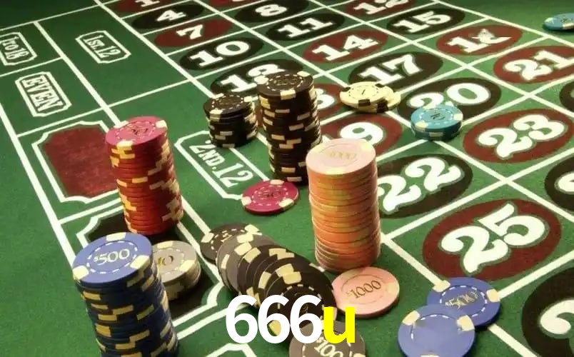 Casino Ao Vivo 666u