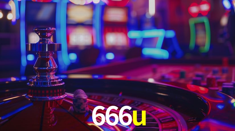 666u: Jogos de Caça-Níqueis-Altas Recompensas, Roleta-Velocidade, Blackjack-Desafios Máximos