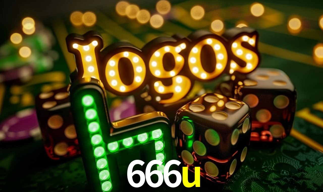 Jogos de Slot 666u